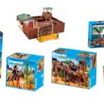 Playmobil-Forts