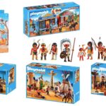 Playmobil-Indianer-Sets