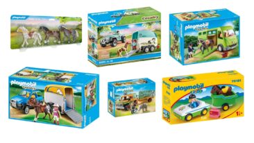 Playmobil-Kitas