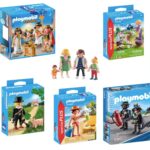 Playmobil-Männchen