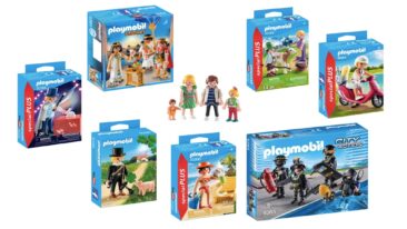 Playmobil-Männchen