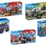 Playmobil-Monster-Trucks