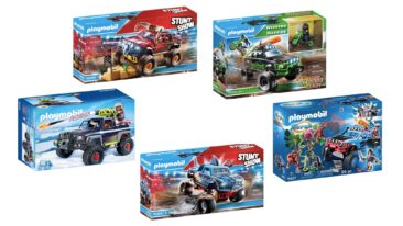 Playmobil-Monster-Trucks