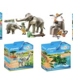 Playmobil-Tiere