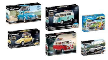 Playmobil-VW-Produkte
