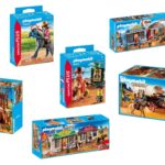 Playmobil-Western-Sets