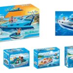 Playmobil-Yachten