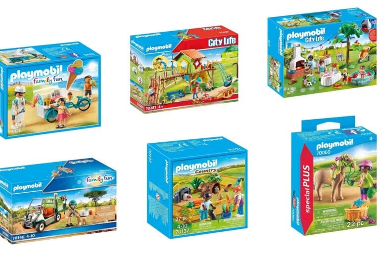 Playmobil-Zubehör-Produkte