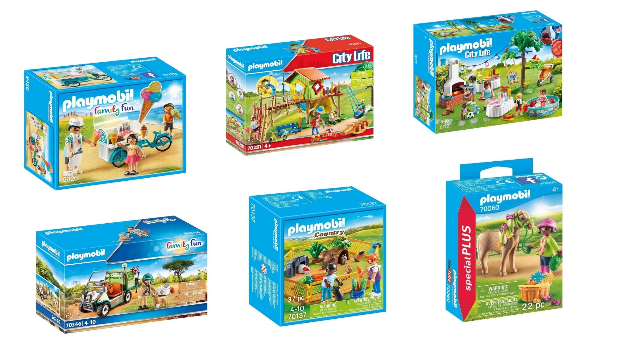 Playmobil-Zubehör-Produkte