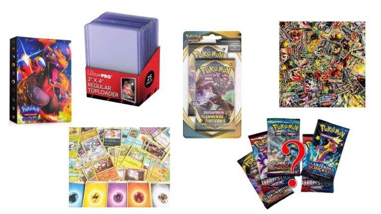 Pokémon-Karten