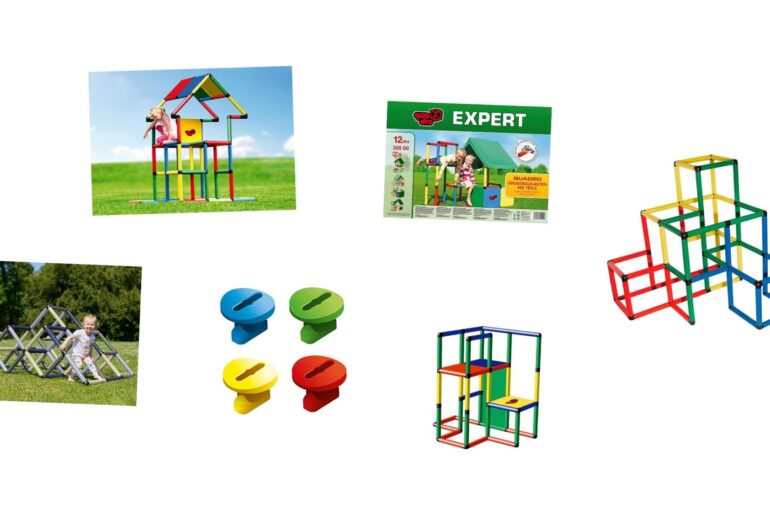 Quadro-Adventure-Sets