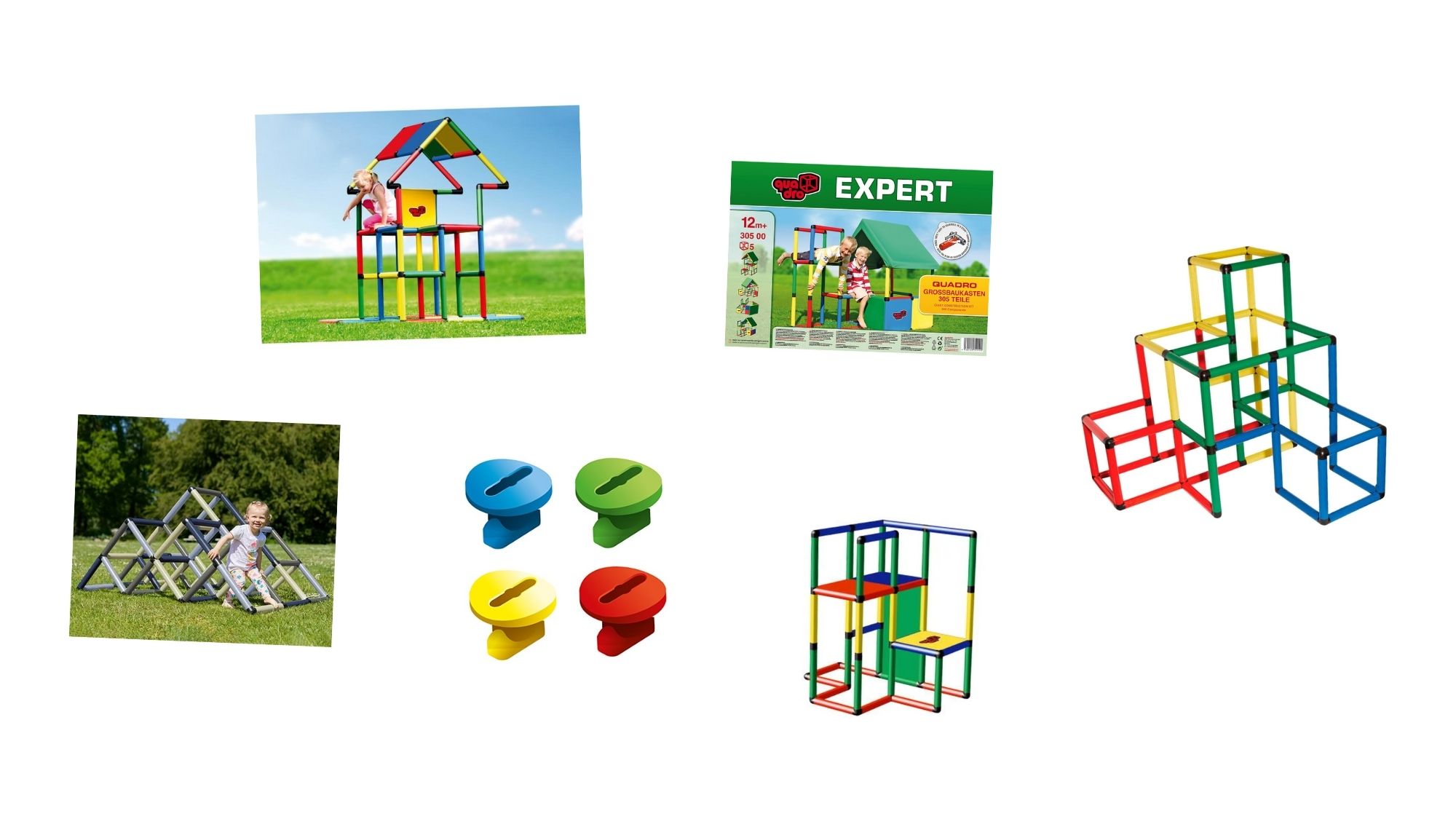 Kletterpyramiden für Kinder