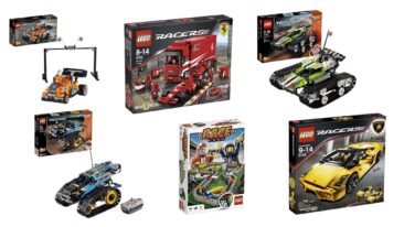 Racer-Legos