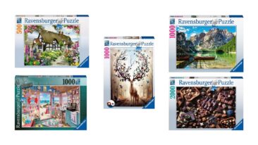 Ravensburger-Puzzles