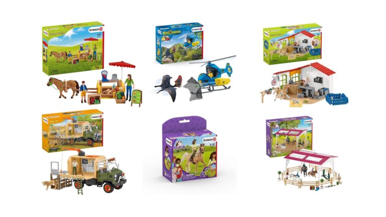 Schleich-Produkte