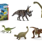 Schleich-Dinosaurier