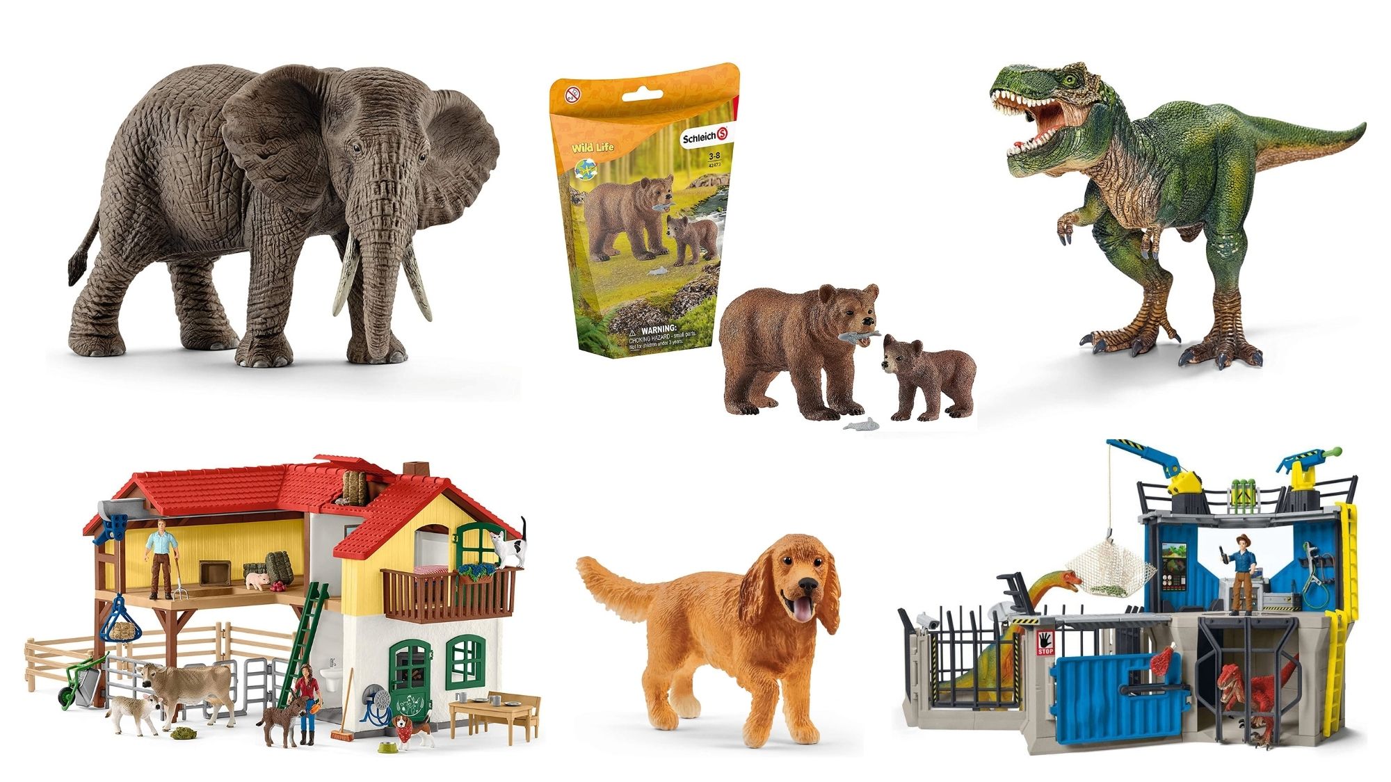 Schleich Tier als Zubehör zur Auswahl anschauen !!! 