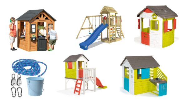 III Die 10 besten Spielhäuser für den Garten + KaufRatgeber HeimHelden®