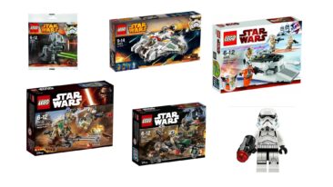 Star-Wars-Rebels von Lego