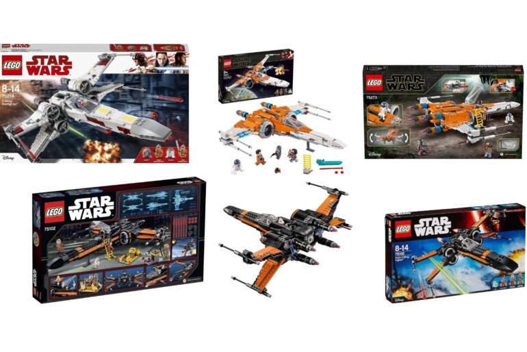 Star-Wars-X-Wing-Legos