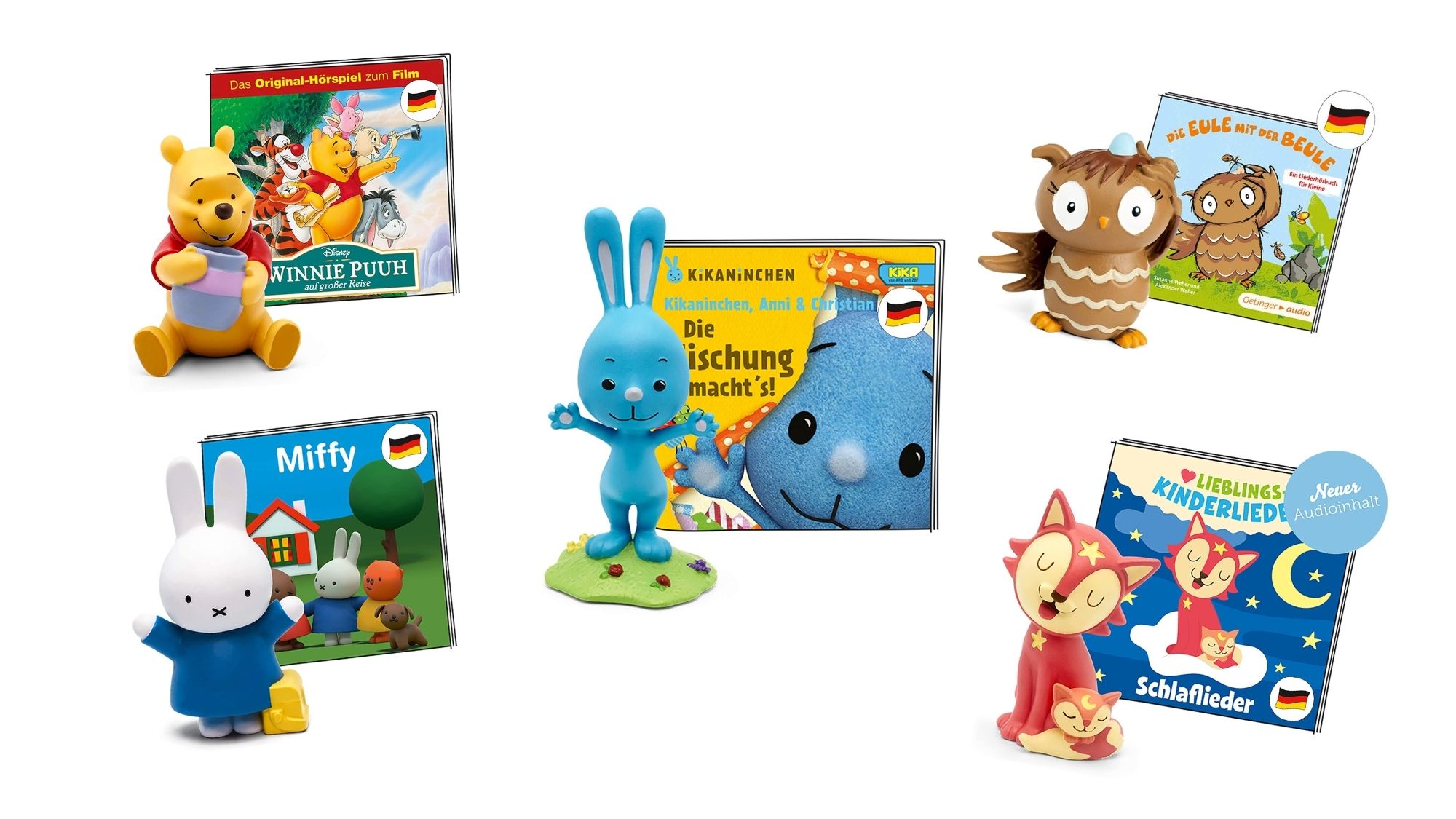 III Die 10 besten Tonies für Babies + KaufRatgeber HeimHelden®
