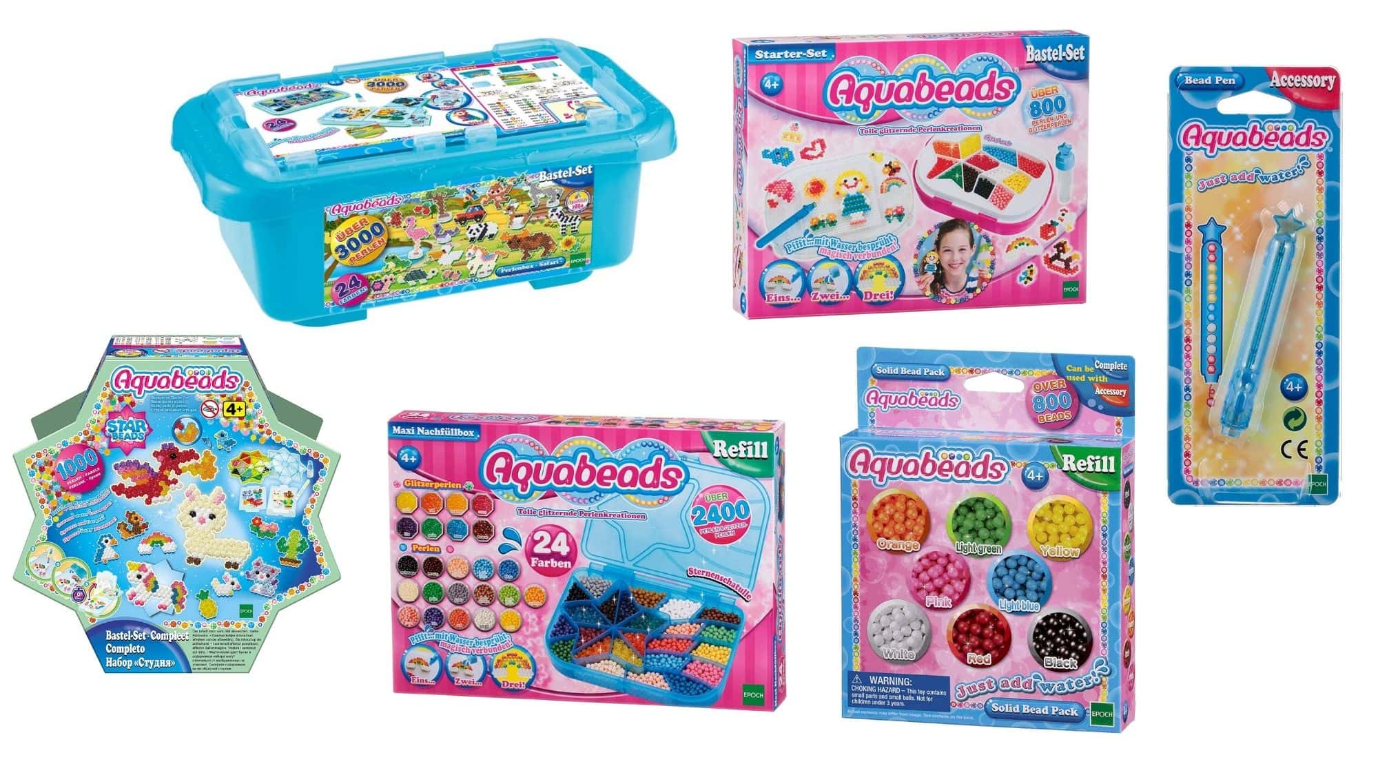 Bastel Zubehör Aquabeads 31338 Perlenstift 