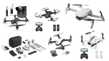 Welche Kriterien es vor dem Kauf die Drohne mit hd kamera zu untersuchen gibt