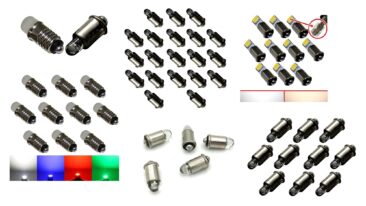 LED-Lokbeleuchtungen