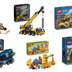 Lego-Baustellen-Sets