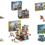 Lego-City-Häuser