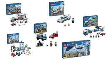 Lego-City-Polizei-Sets