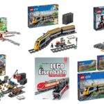Lego-Eisenbahnen