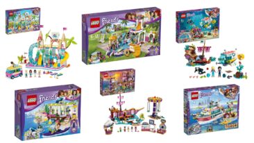 Lego-Friends-Freizeitpark-Produkte