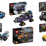 Lego-Technic-Modelle