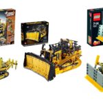 Lego-Technic-Bulldozer