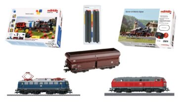 Märklin-H0-Produkte