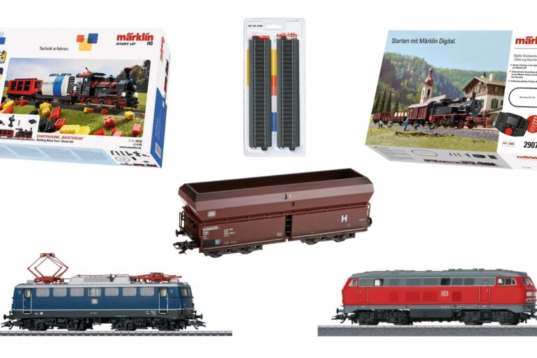 Märklin-H0-Produkte