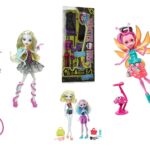 Monster-High-Puppen