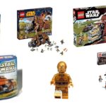 MTT-Lego Star Wars-Produkte