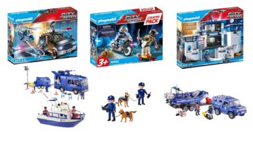 Playmobil-Bundespolizei