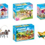 Playmobil-Kutsche