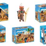 Playmobil-Pyramiden
