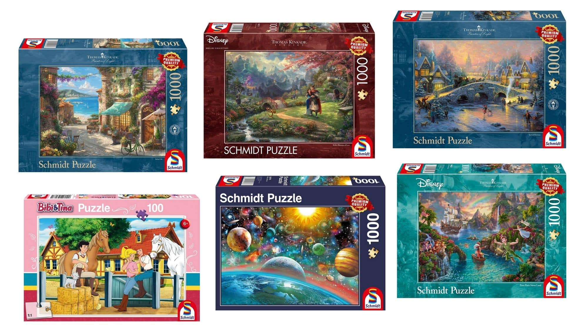 100 Teile Schmidt Spiele Kinder Puzzle Fröhlicher Bauernhof 56003 