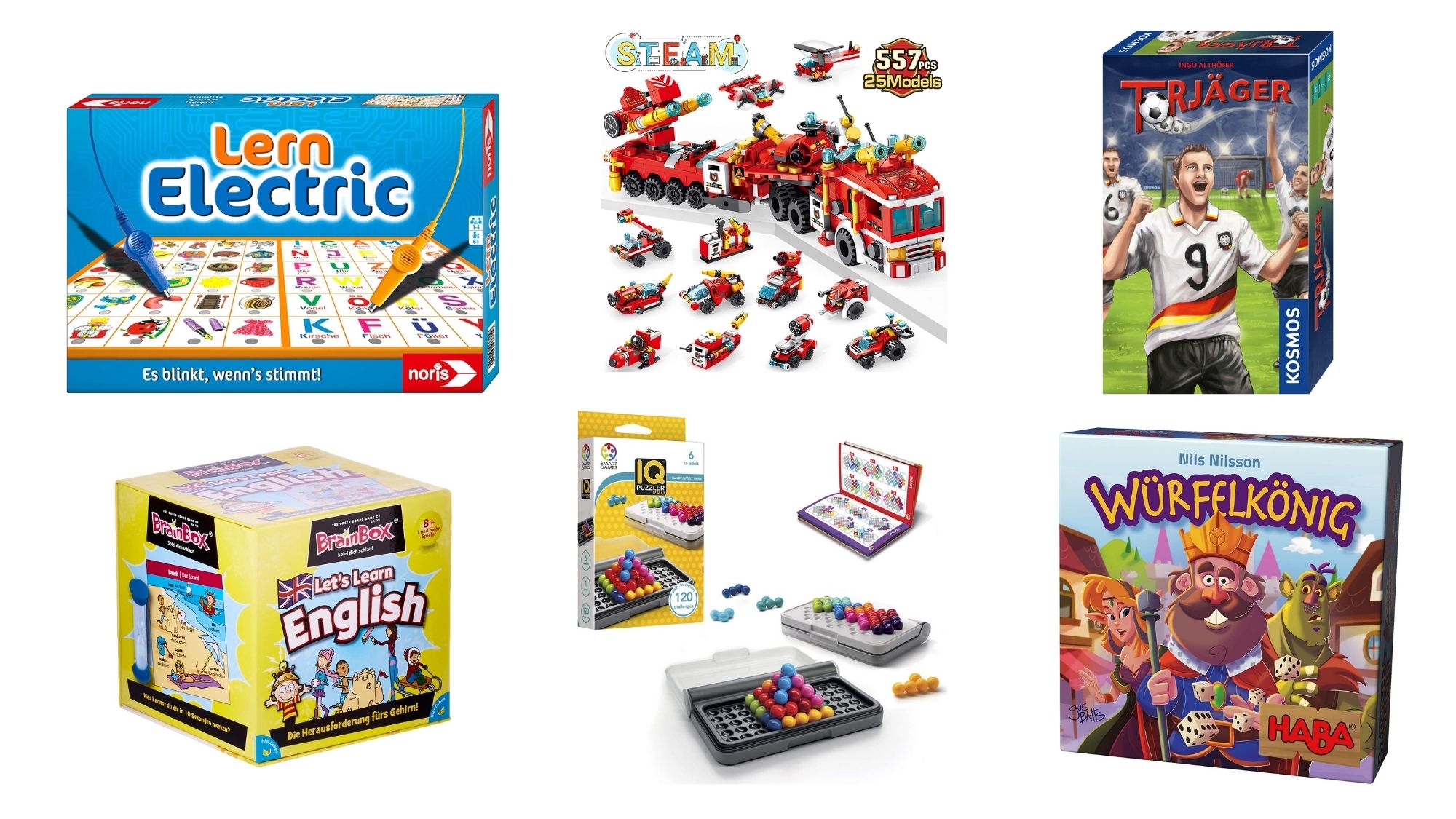 III Die 10 besten Spielzeuge für Jungs ab 8 Jahren + KaufRatgeber HeimHelden®