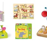 Spielzeuge für Mädchen ab 10 Monaten