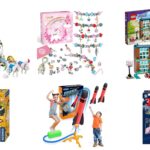 Spielzeuge für Mädchen ab 6 Jahren