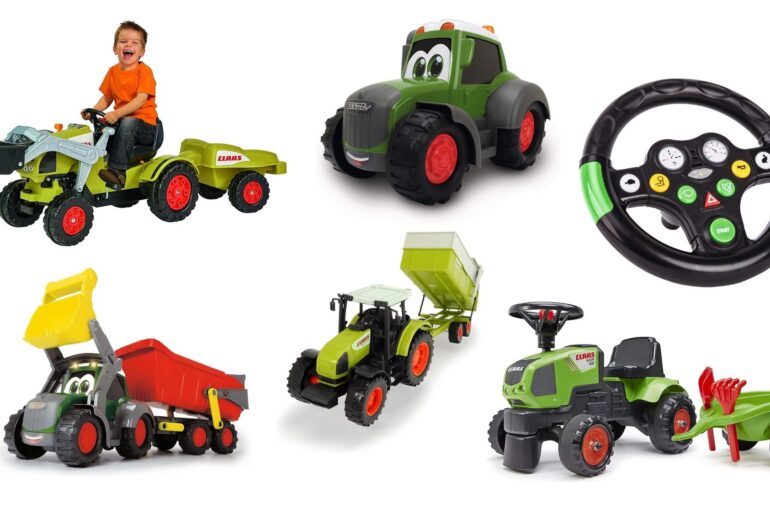 Traktoren für Kinder