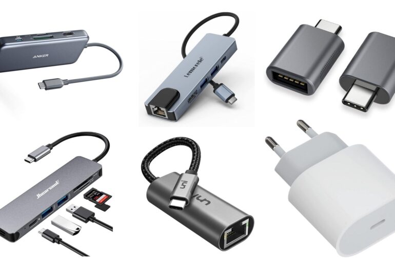 USB-C-Adapter