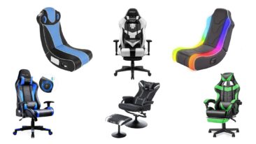 Gaming-Sessel