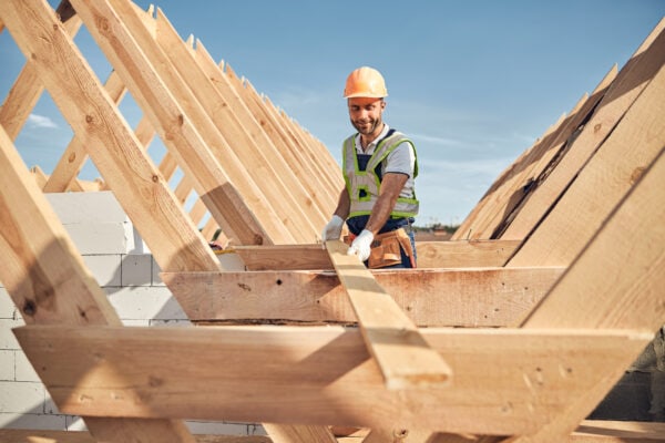 Nachhaltiges Bauen: klimaschonend & langlebig